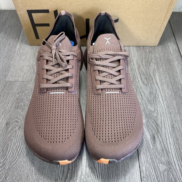 Flux Adapt Run Waterproof Cocoa Mens Size 12.5 Athletic Shoes Sneakers main image 9